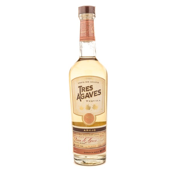 Tres Agave Anejo 750ml