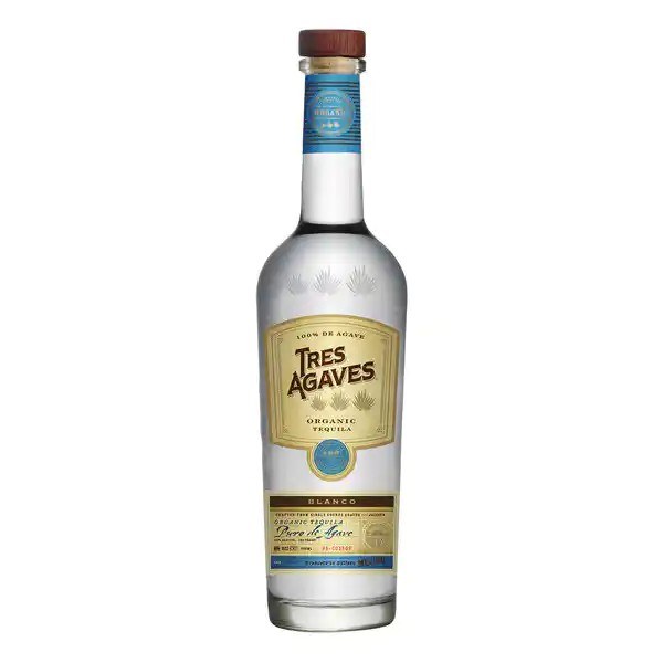 Tres Agaves Blanco 750ml