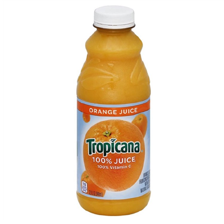 Tropicana Oj 32oz