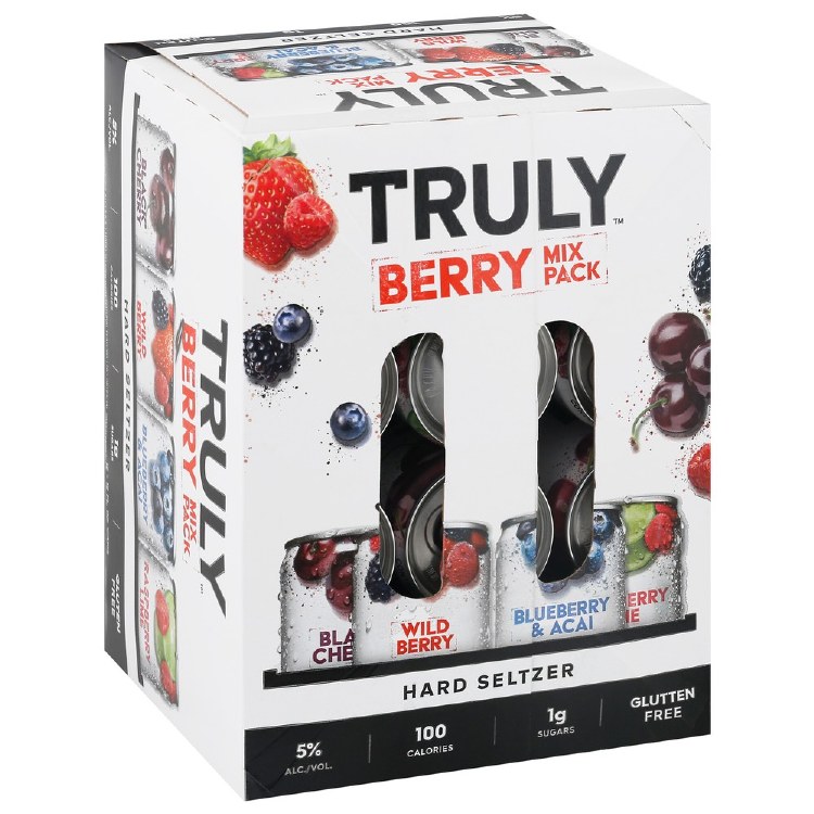 TRULY BERRY 12PACK