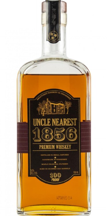 Uncle Nearest 1856