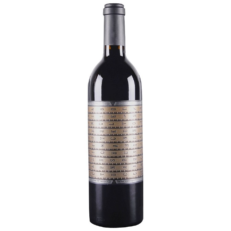 UNSHACKLED CABERNET SAUVIGNON
