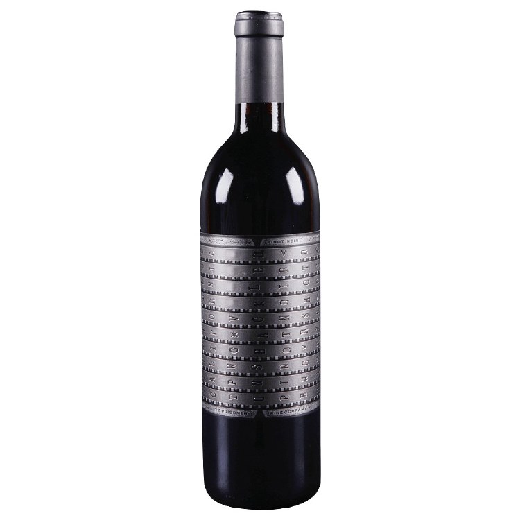 UNSHACKLED PINOT NOIR