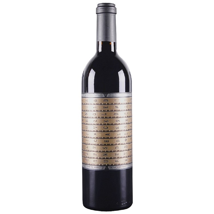 Unshackeled Red Blend 750ml