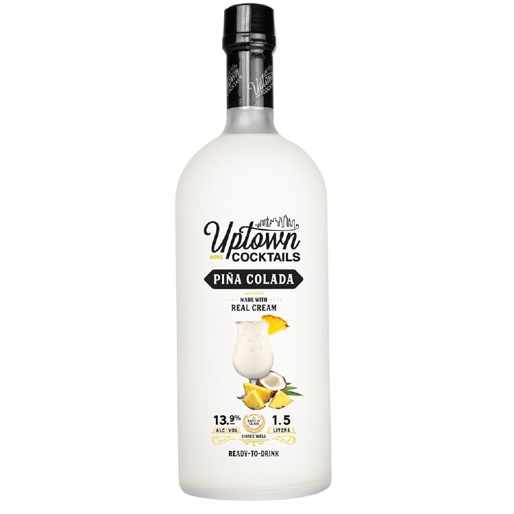 Uptown Pina Colada 1.5l