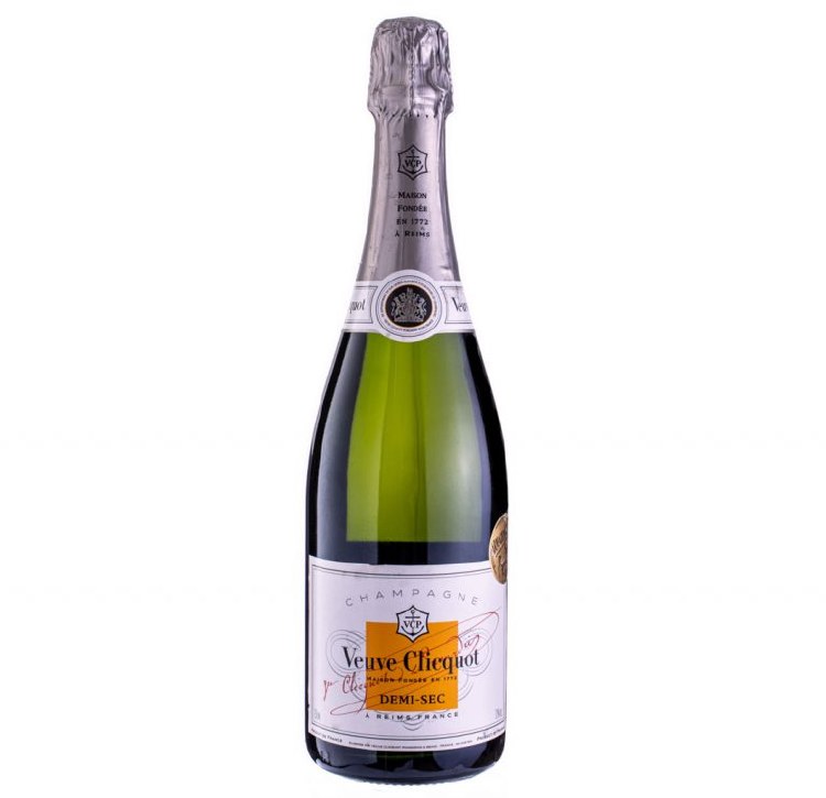 Veuve Clicquot Demi-sec 750ml