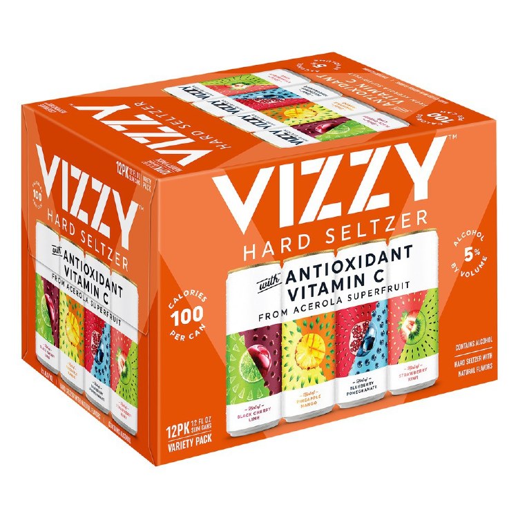 VIZZY VARIETY PACK #1