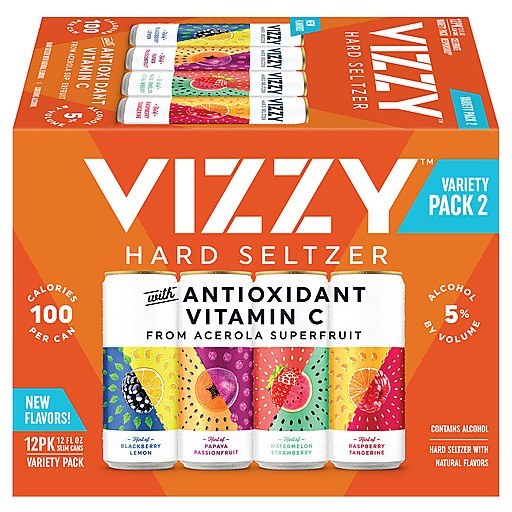 VIZZY VARIETY PACK #2