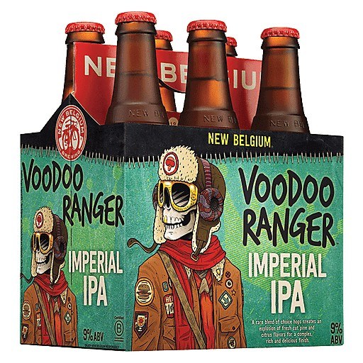 VOODOO RANGER IMPERIAL 6PACK