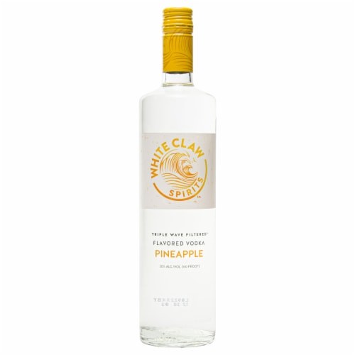 White Claw Vodka Pineapple 750