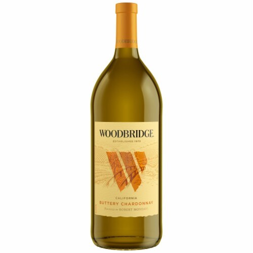 WOODBRIDGE BUTTERY CHARDONAY 1.5L