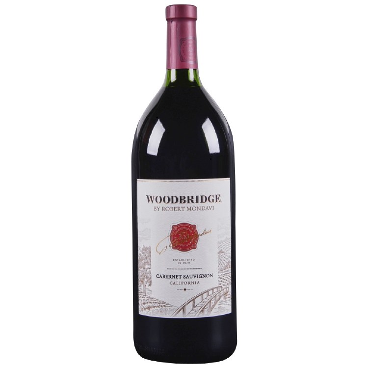 WOODBRIDGE CABERNET SAUVIGNON 1.5L