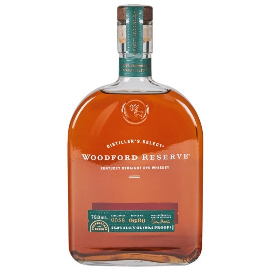 Woodford Rye 750ml