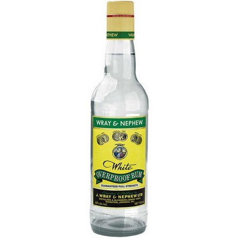 Wray & Nephew 750ml