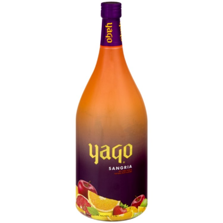Yago Sangria 1.5l