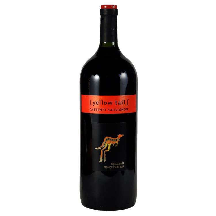 YELLOW TAIL CABERNET SAUVIGNON 1.5L