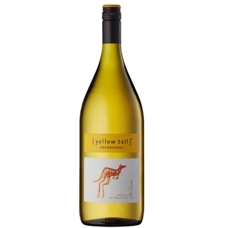 Yellow Tail Chardonnay 1.5l