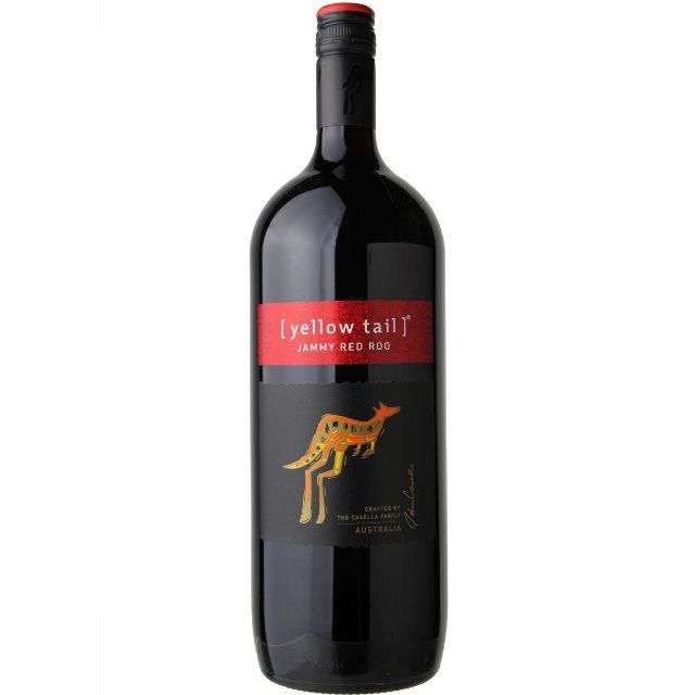 Yellow Tail Jammy Red 1.5l