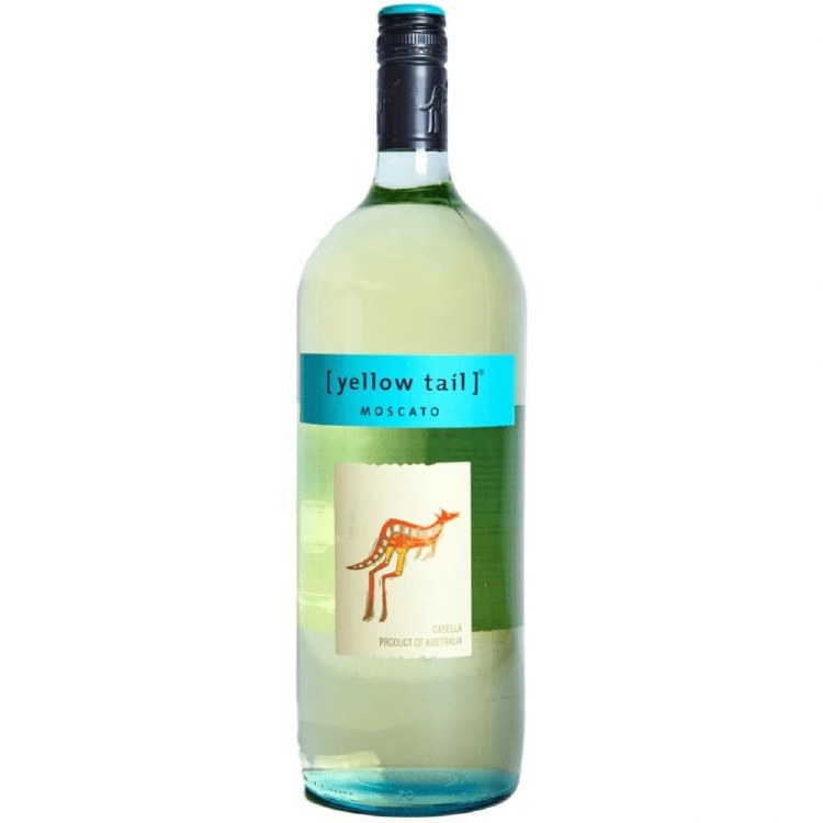Yellow Tail Moscato 1.5l