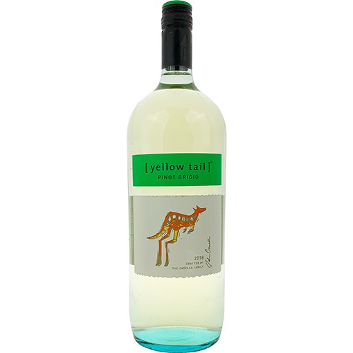 Yellow Tail Pinot Grigo 1.5l