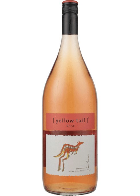 YELLOW TAIL ROSE 1.5L