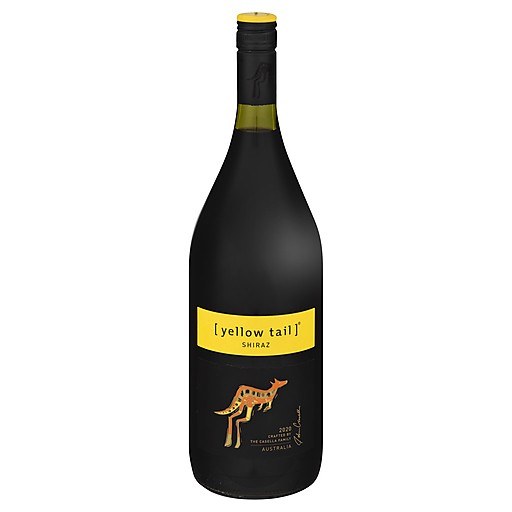 YELLOW TAIL SHIRAZ 1.5L