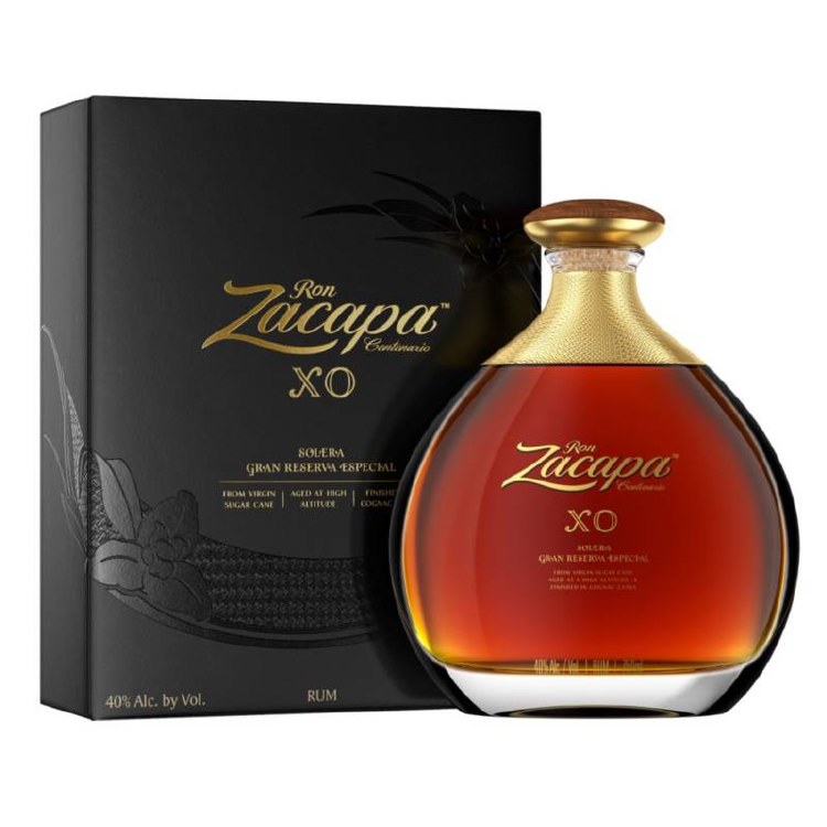 Zacapa Xo 750ml