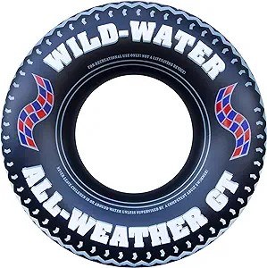 36'' PRINTED MONSTER TIRE TUBE/RING