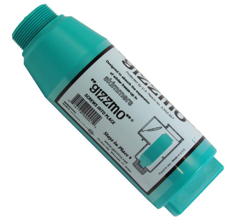 GIZZMO REGULAR SKIMMER INSERT 9" Champion Pool Supply