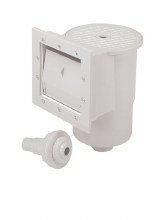 Standard Wall Skimmer with return fitting