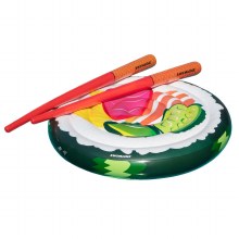 FUTOMAKI SUSHI ISLAND WITH DOODLE CHOPSTICKS SET