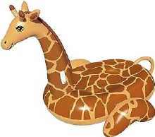 GIANT GIRAFFE RIDE-ON