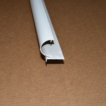 BULLNOSE COPING 12' WHITE