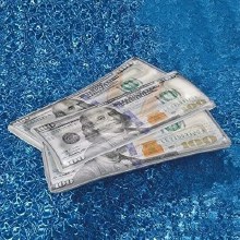 COOL CASH FLOAT