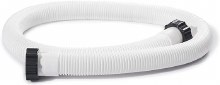 Haviland White Filter/Pump Hose for Soft Side Pools 1.5" x 5'