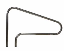 Classic 3 Bend Handrail Polished .049