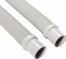 Hayward 24 Piece 1.5" x 6' Spiral Hose Pack