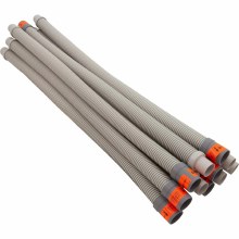 Hayward Leader Hose for PoolVac/Navigator, Gray - 12 Pack