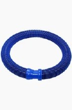 Hayward Connector Hose for PoolVac V-Flex/ Navigator V-Flex, Black and Blue - 12 Pack