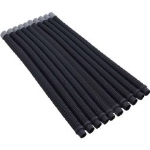 Hayward Leader Hose for AquaNaut/The PoolCleaner Limited Edition/TracVac, Dark Grey - 10 Pack