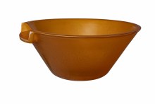 Hayward LED Resin WaterBowl - Brass Round