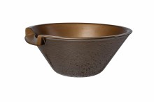 Hayward LED Resin WaterBowl - Bronze Round