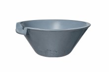 Hayward LED Resin WaterBowl - Gray Round