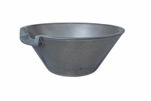 Hayward LED Resin WaterBowl - Pewter Round