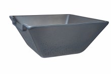 Hayward LED Resin WaterBowl - Pewter Square