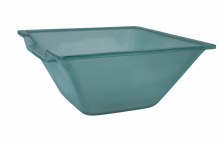 Hayward LED Resin WaterBowl - Clear Square