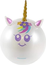 UNICORN BEACH BALL