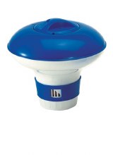 Ocean Blue Large Floating Chemical Dispenser