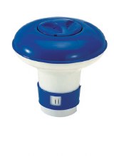 Ocean Blue Small Floating Chemical Dispenser