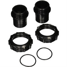 Hayward 1.5" SKT x 2" SLIP D.E Filter Plumbing Kit